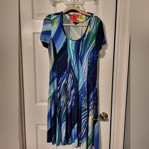 A line dress size L